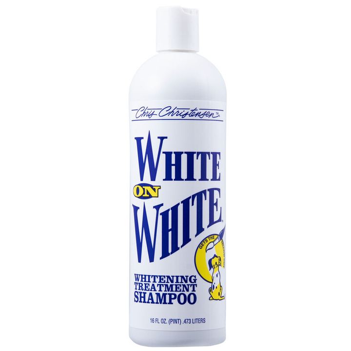 white on white