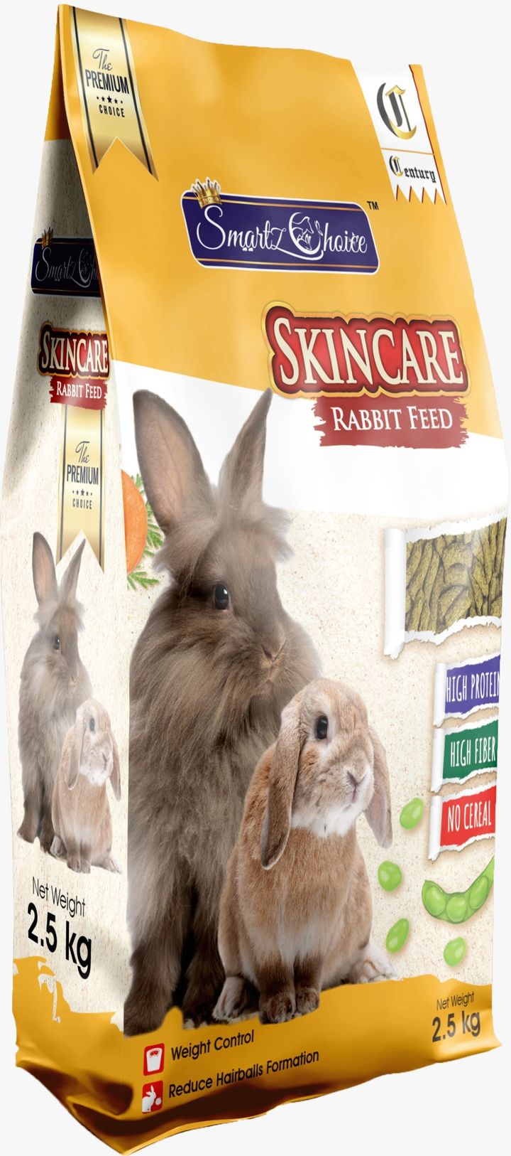 rabbit feed