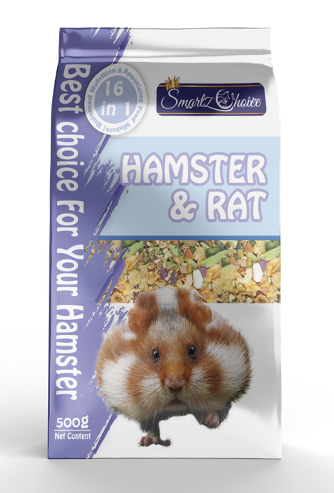 hamster & rat