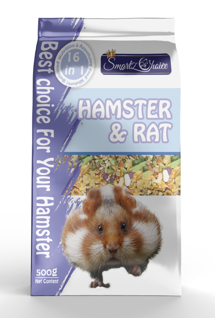 hamster & rat