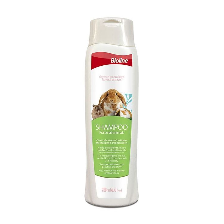 shampoo for small animal