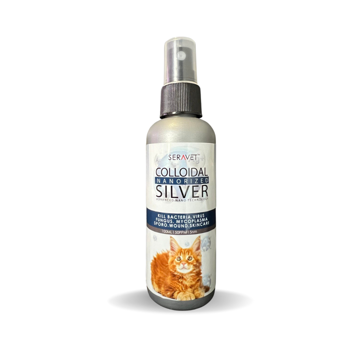 Colloidal Silver