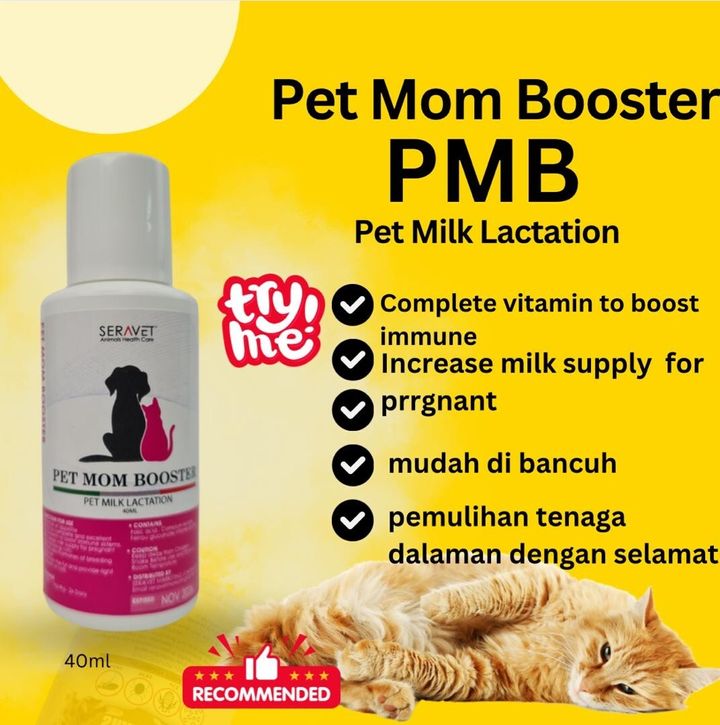 pet mom booster