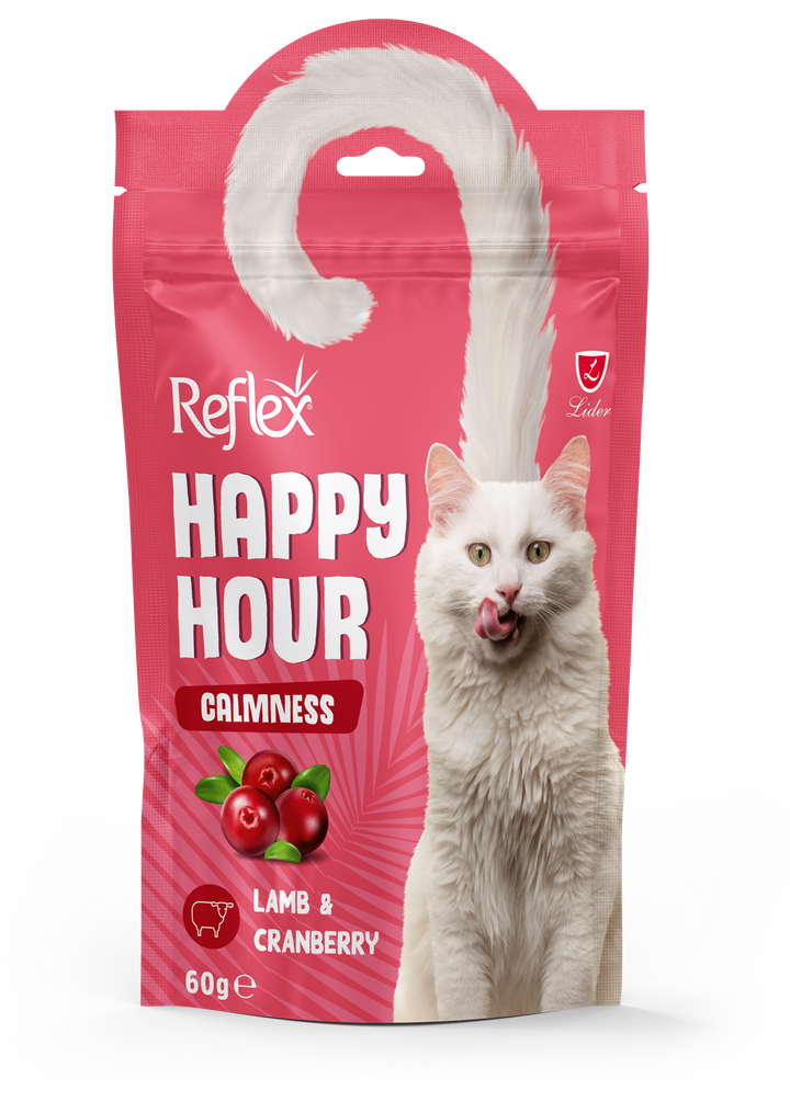 Happy hour calmness