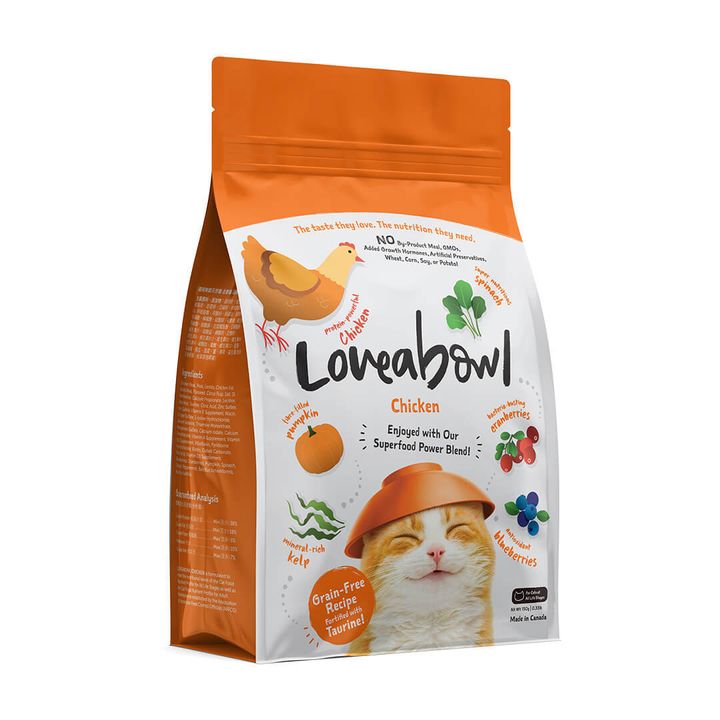 Loveabowl chic