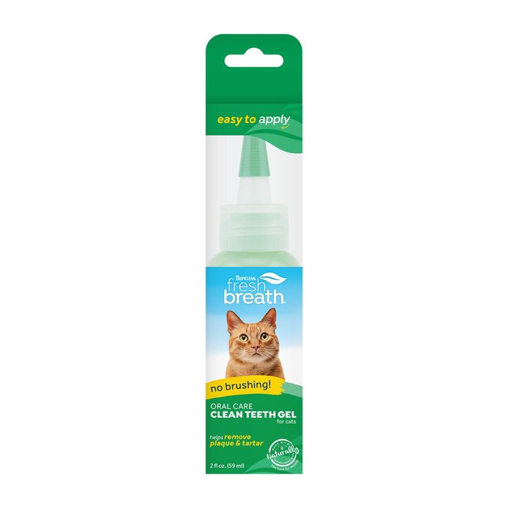 Clean teeth gel