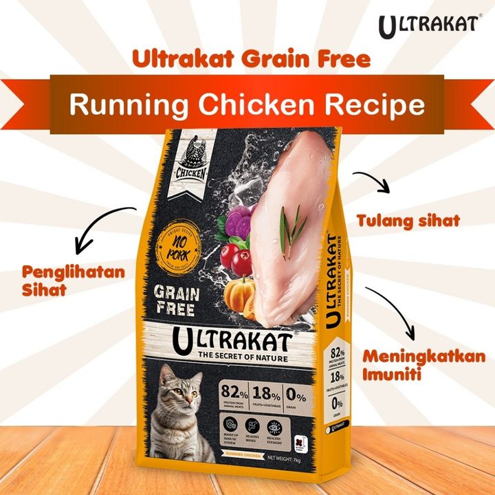 ultrakat Chicken 1
