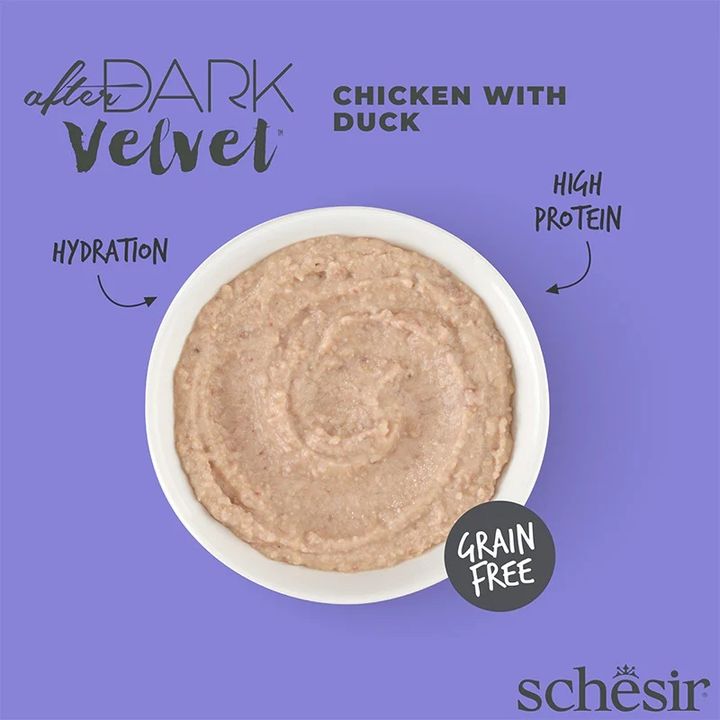 After Dark Velvet Mousse Chicken w Duck 04