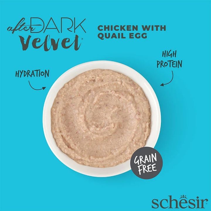 After Dark Velvet Mousse Chic Quail Egg 03