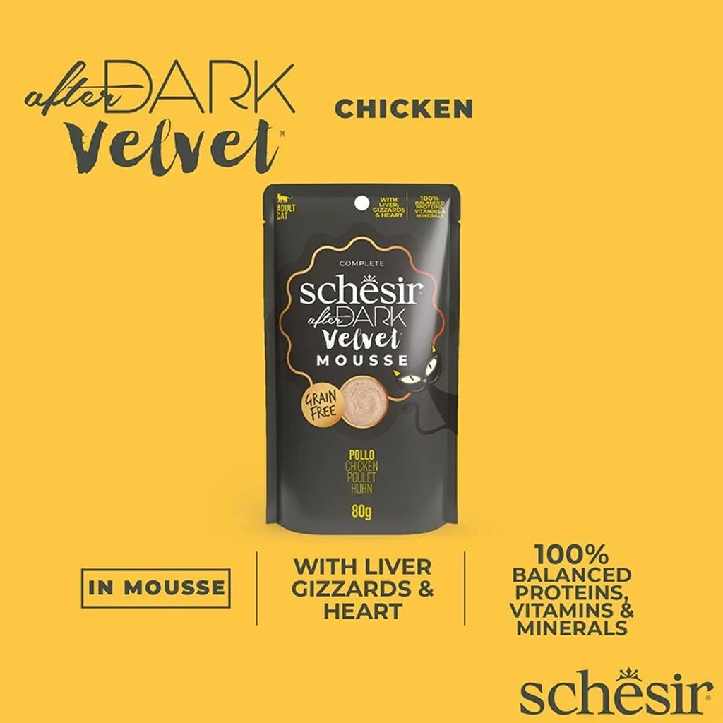 After Dark Velvet Mousse Chicken 05