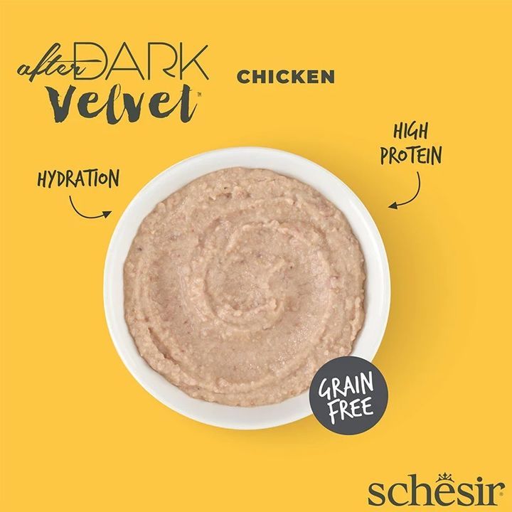 After Dark Velvet Mousse Chicken 04