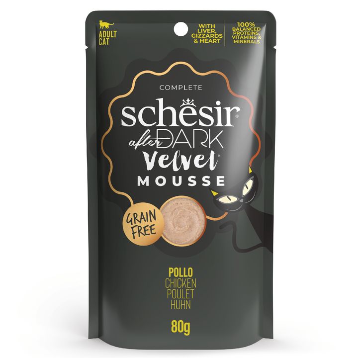 After Dark Velvet Mousse Chicken
