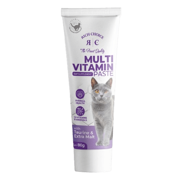 multivitamin paste