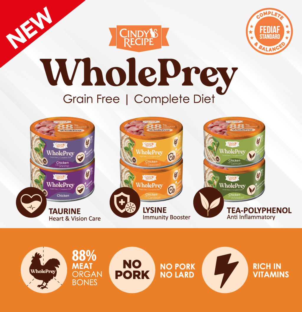 Wholeprey