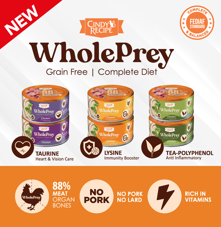 Wholeprey