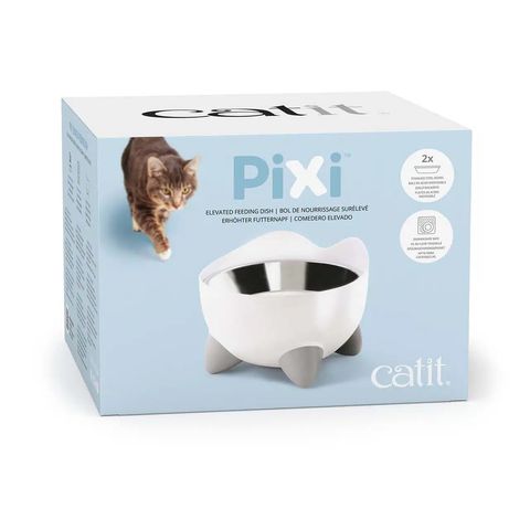 Pixi Elevated Bowl 003