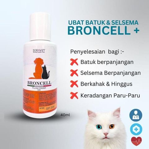 Broncell 001
