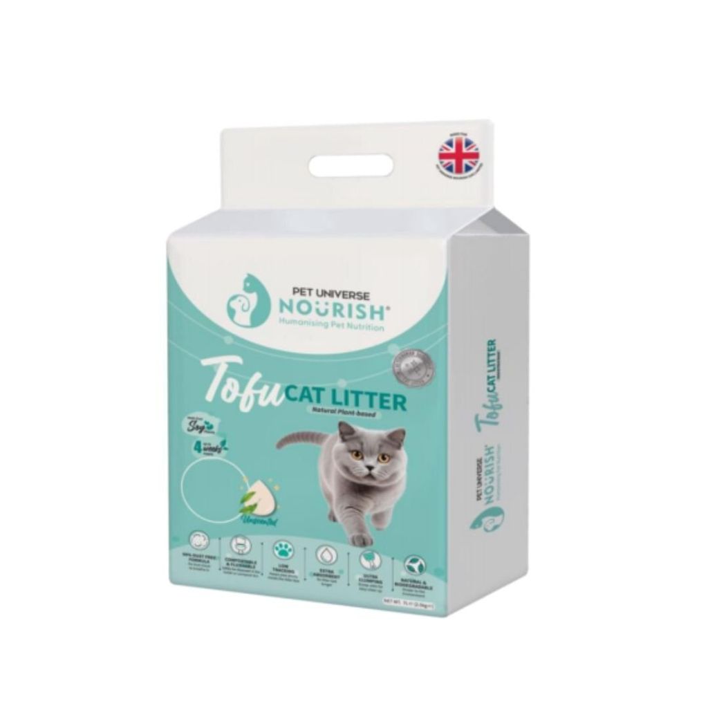 Tofu unscented