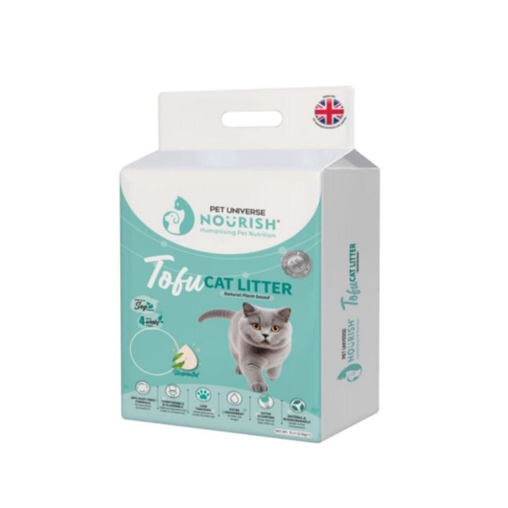 Tofu unscented