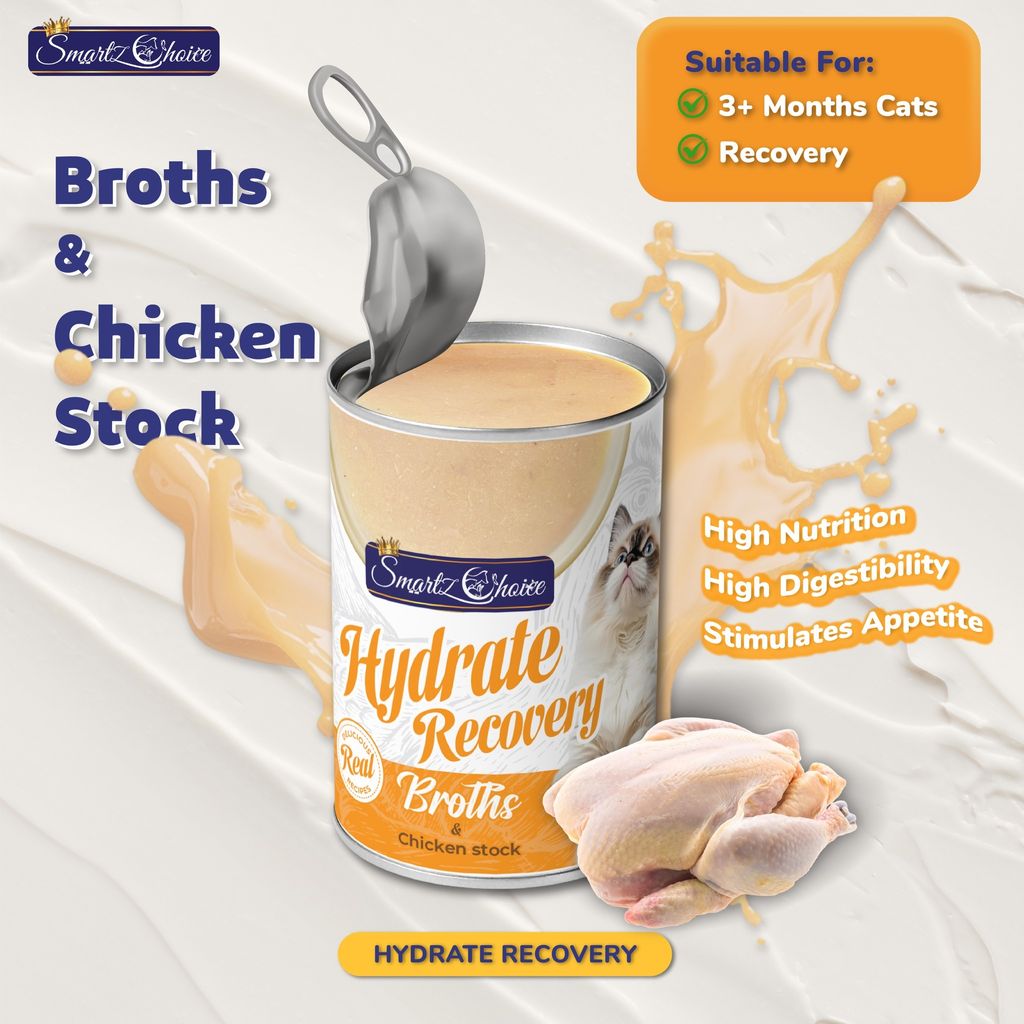 Hydrate chicken