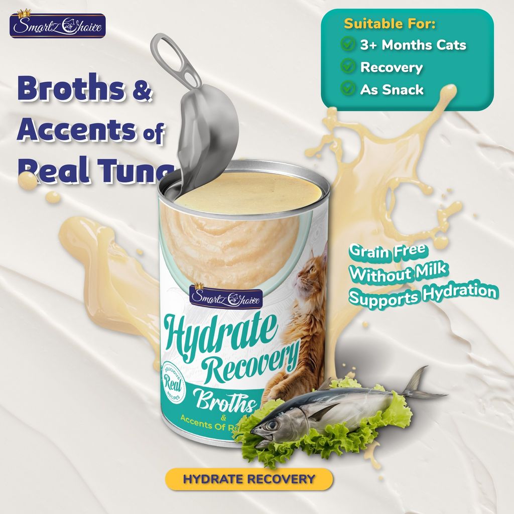 Hydrate tuna