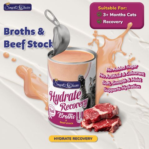 Hydrate beef