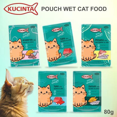 kucinta 80g