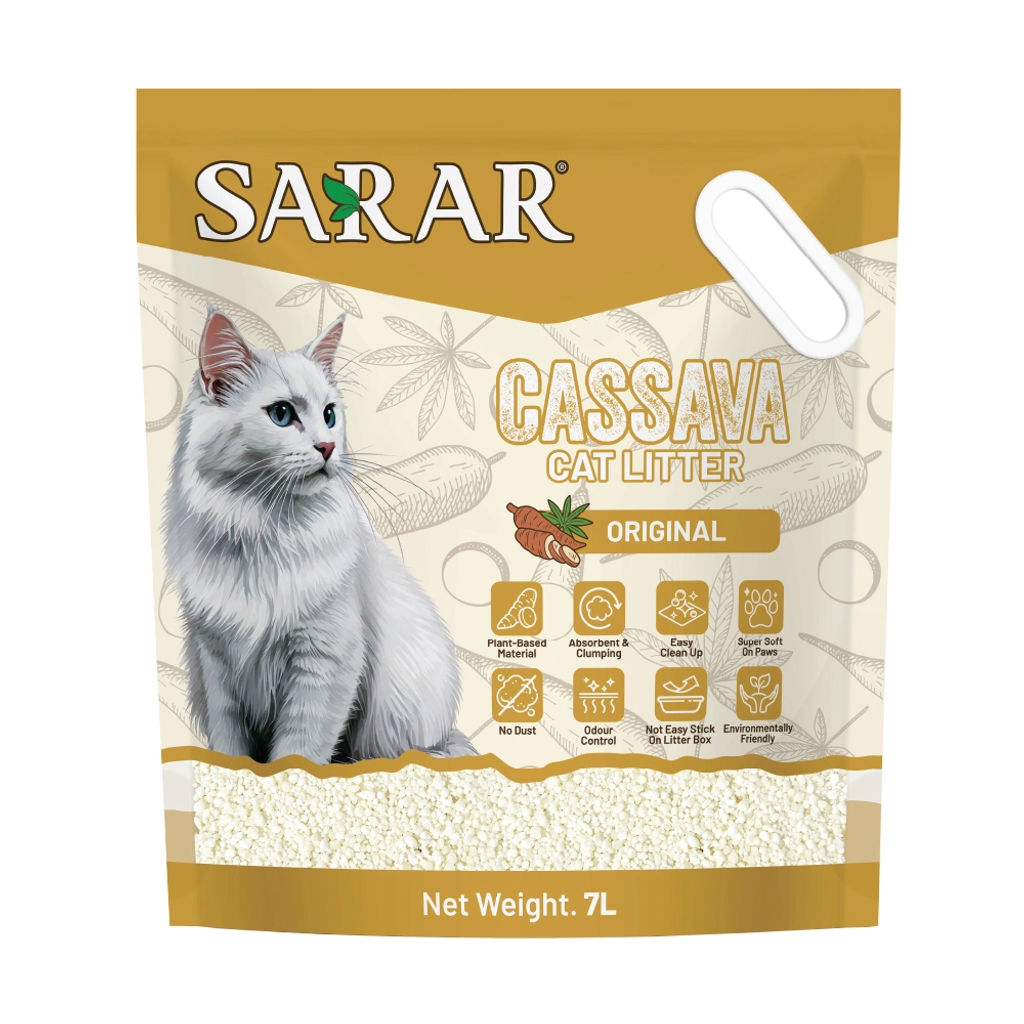 SArar cassava ori