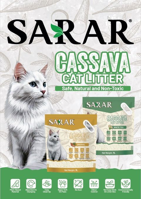 Sarar Cassava