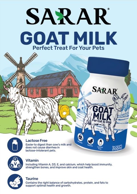 Sarar goat milk 001