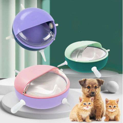 Self Feeding Milk Bowl