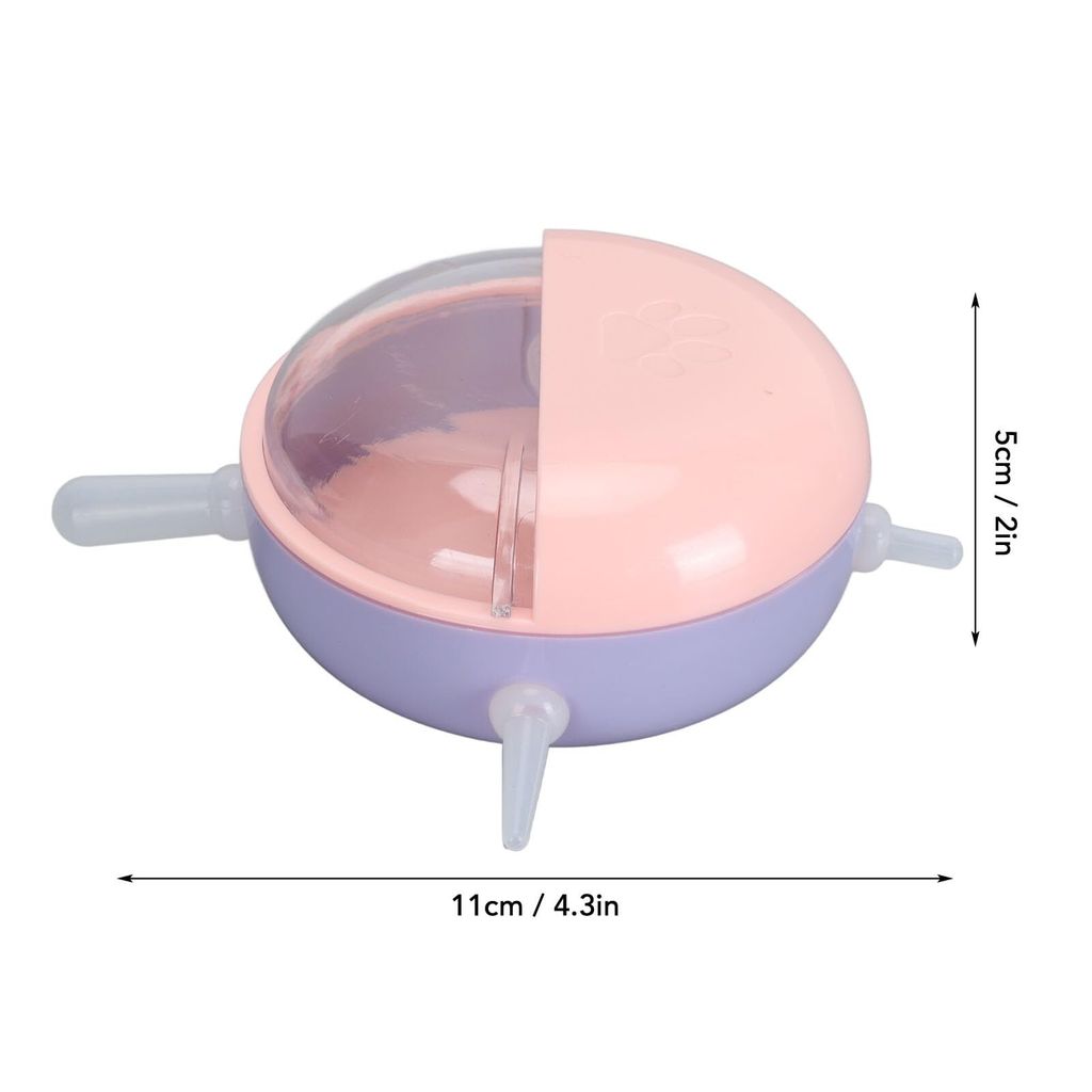 Self Feeding Milk Bowl 001