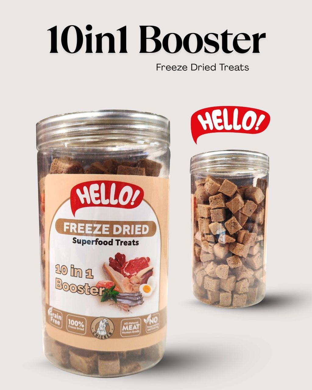 10 in 1 booster