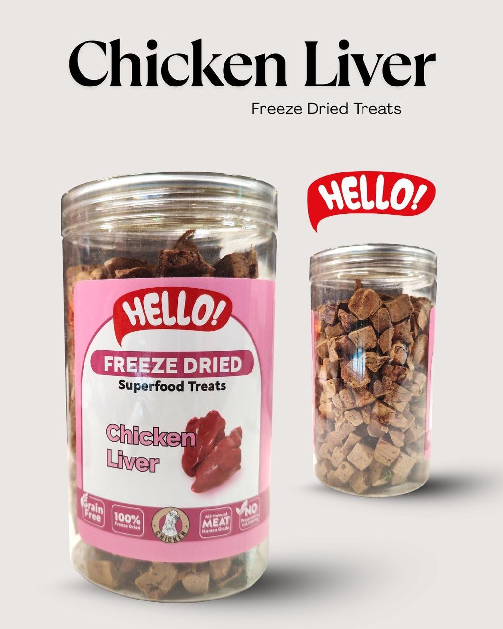 chicken liver