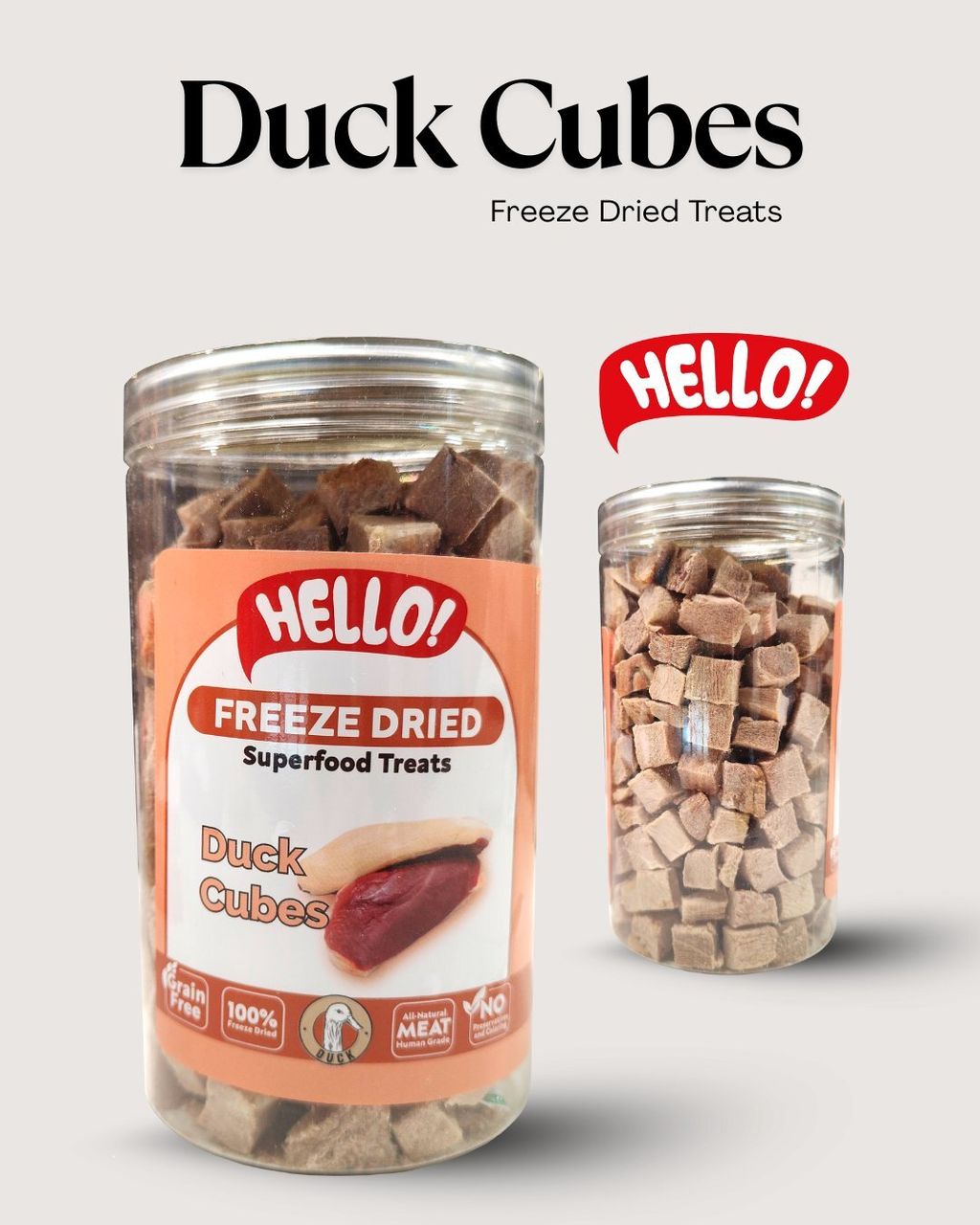 duck cubes