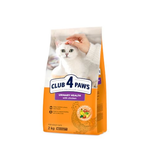 Club4paws Urinary 2kg