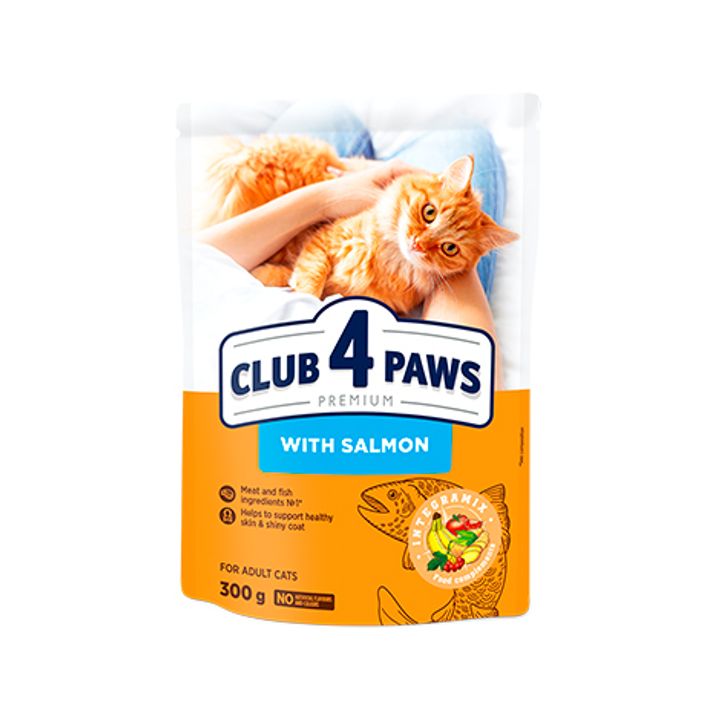 club4paws salmon
