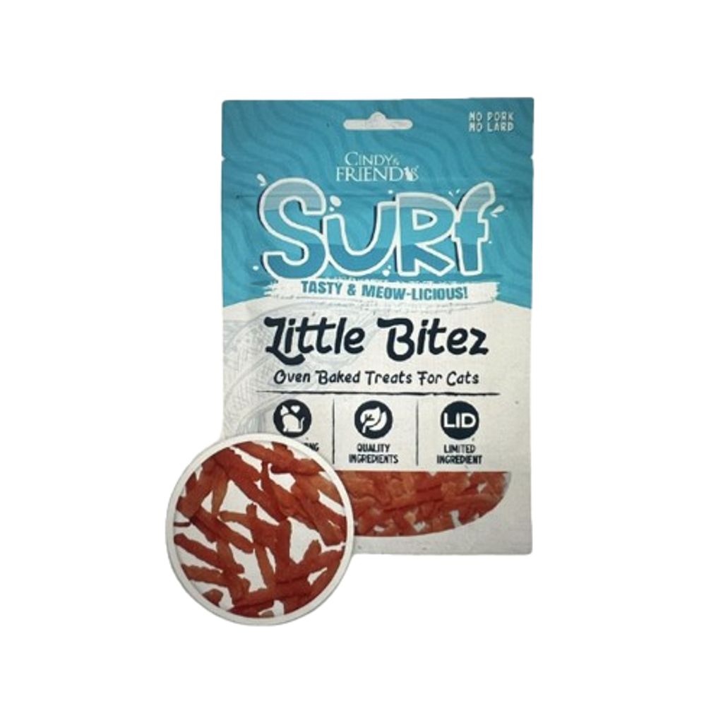 Surf Tuna