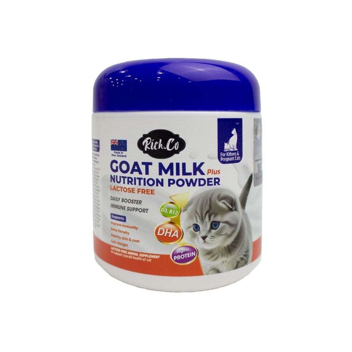 Rich Co Goat Milk Powder