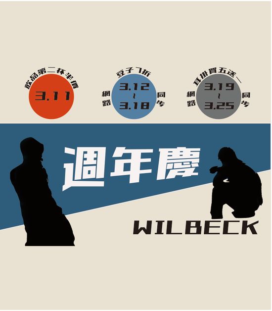  | 威爾貝克咖啡 Wilbeck Cafe