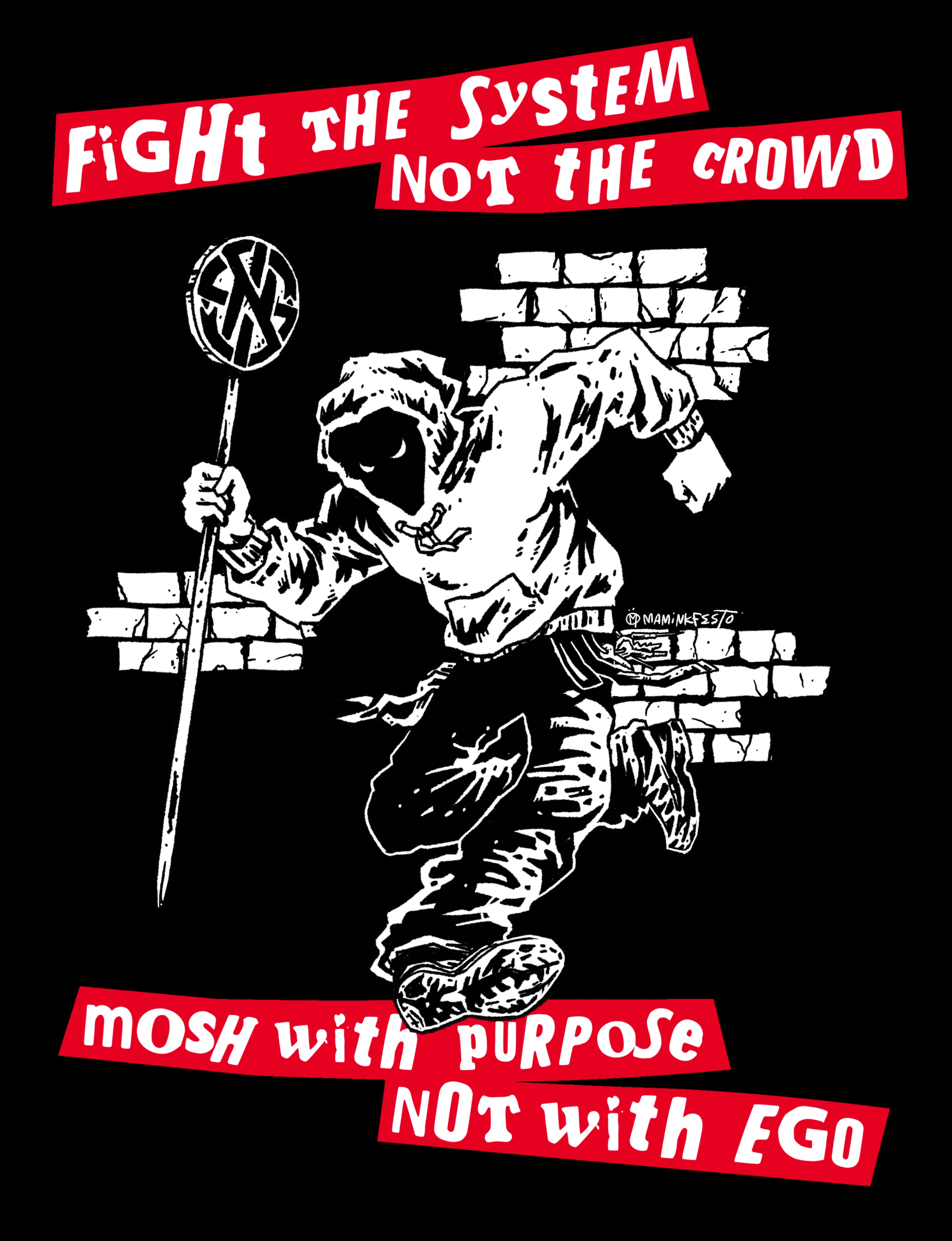 Mosh With Purpose