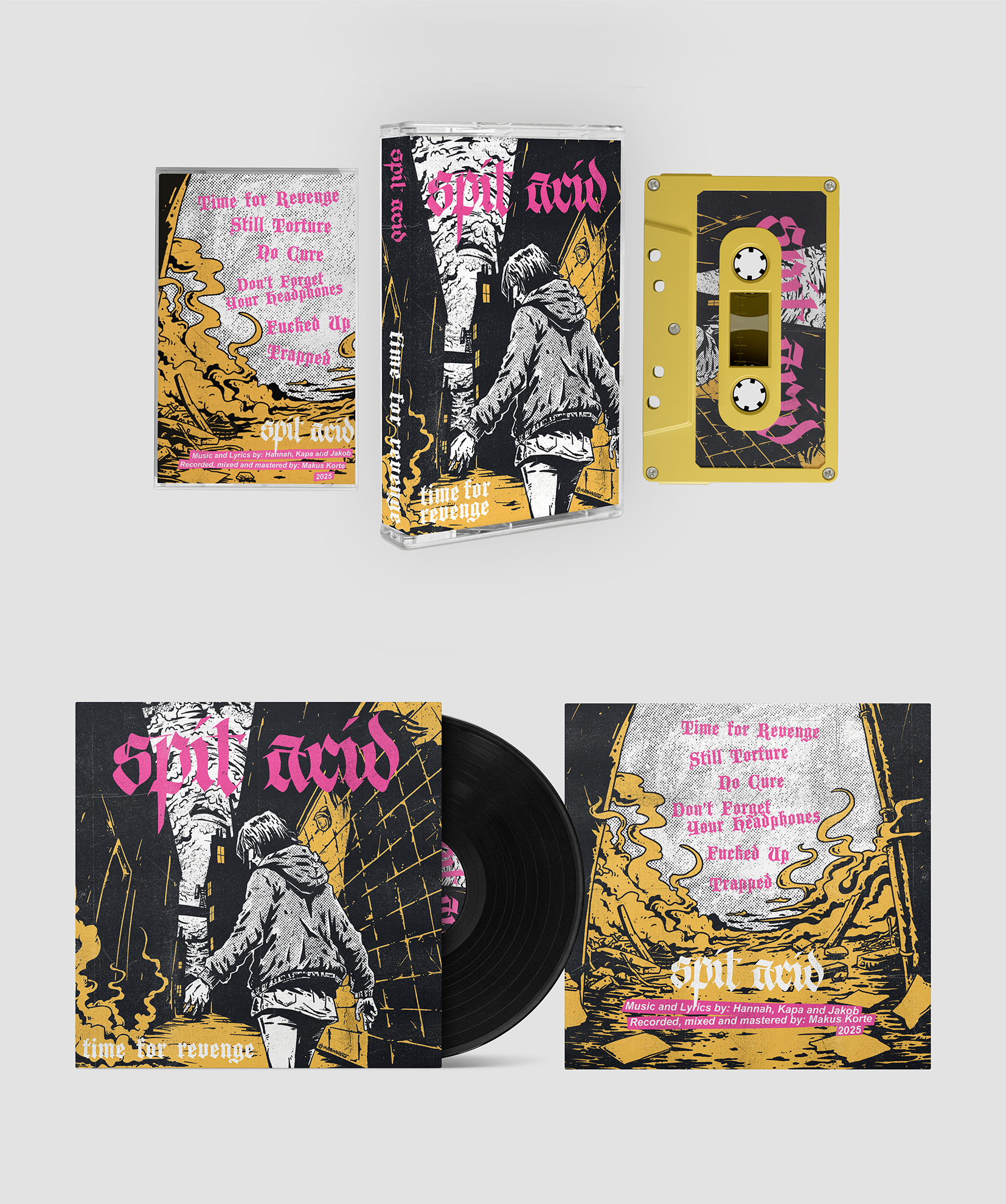 DisTURBO 5TH ANNIVERSARY