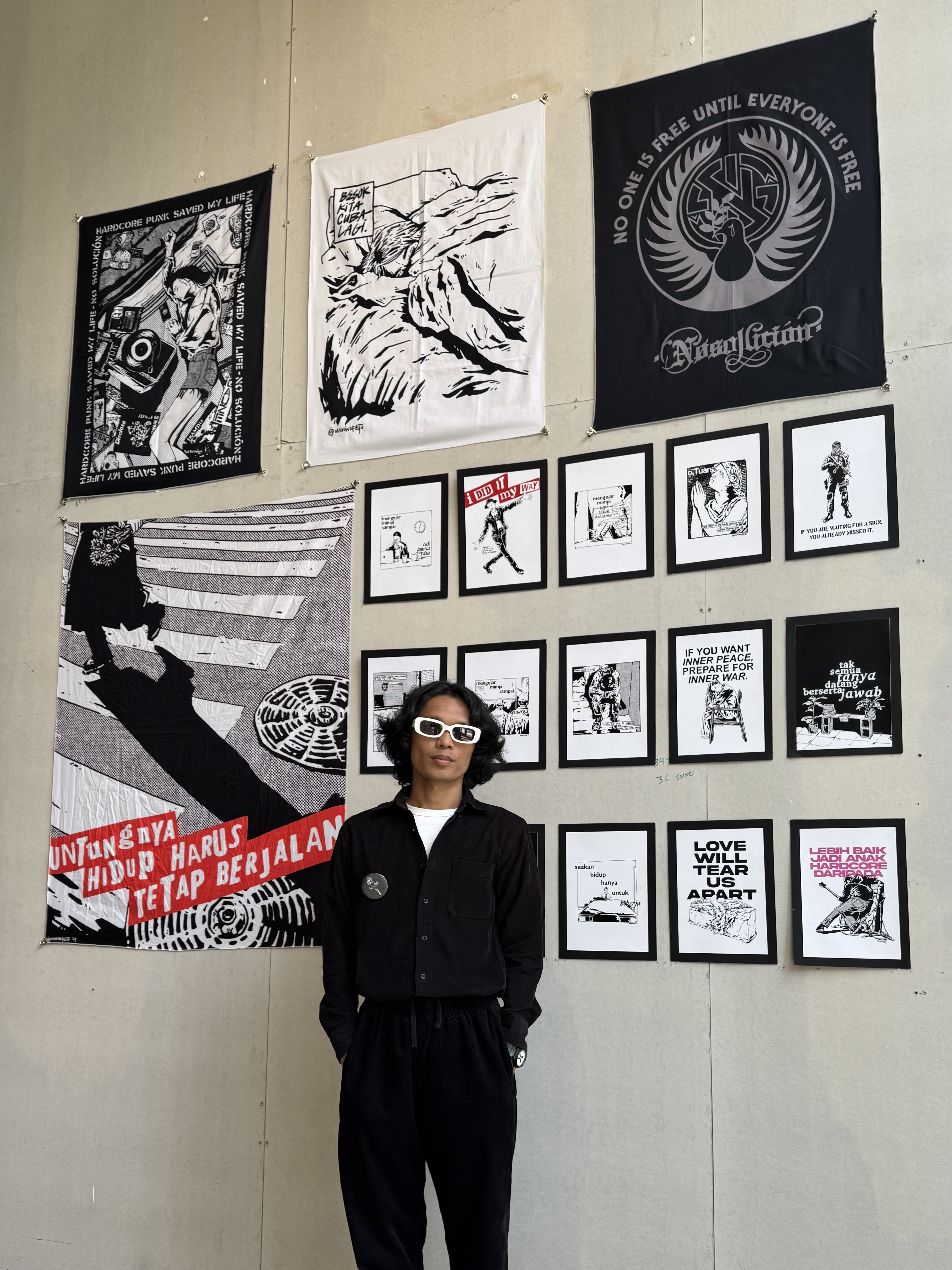 Maminkfesto Portrait