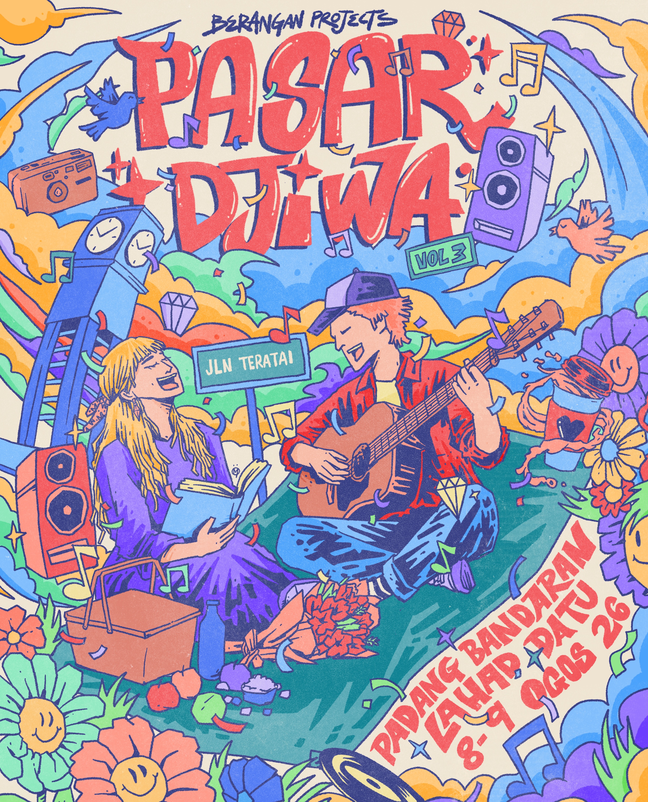 Fahmi Reza @ KK