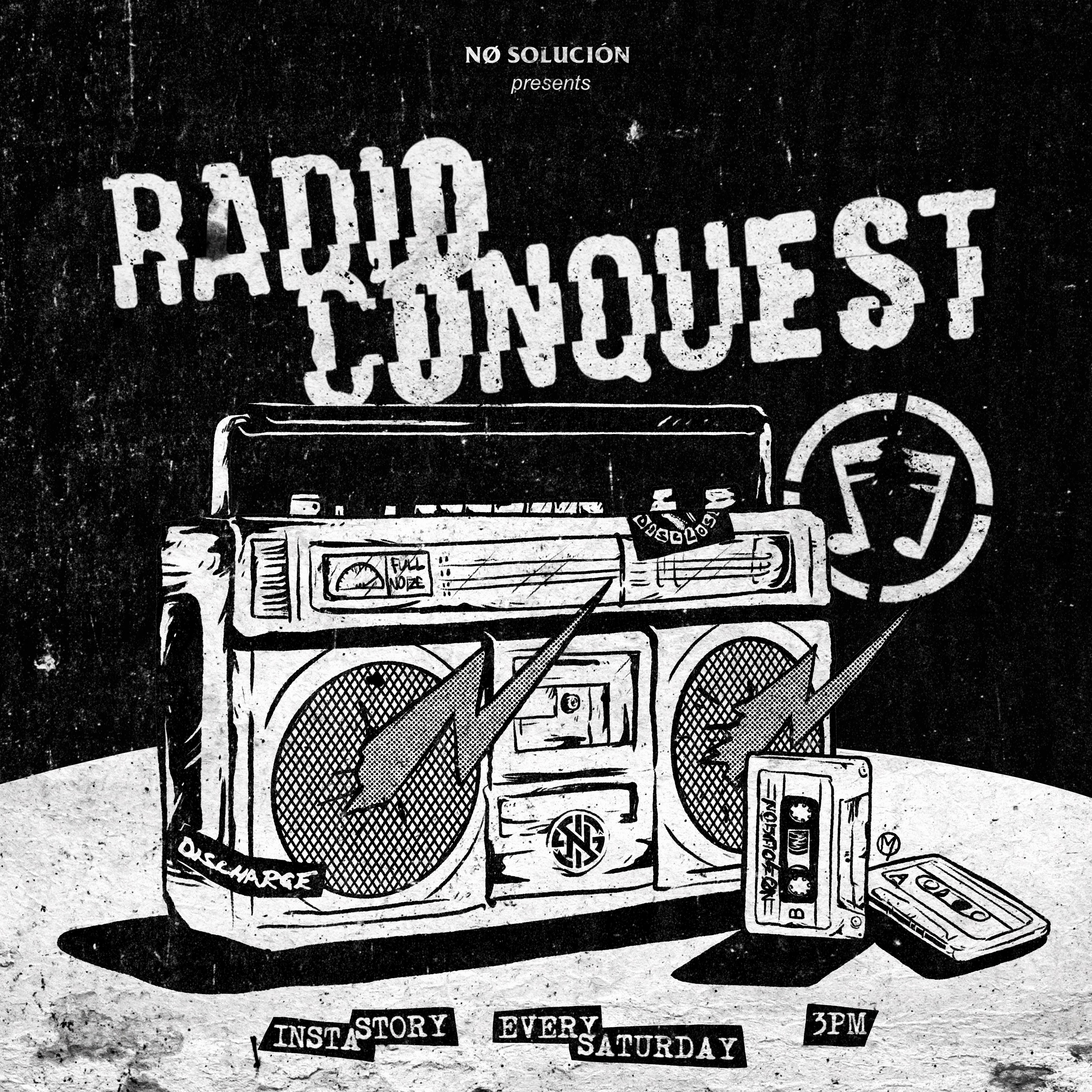 RADIO CONQUEST: The Launch