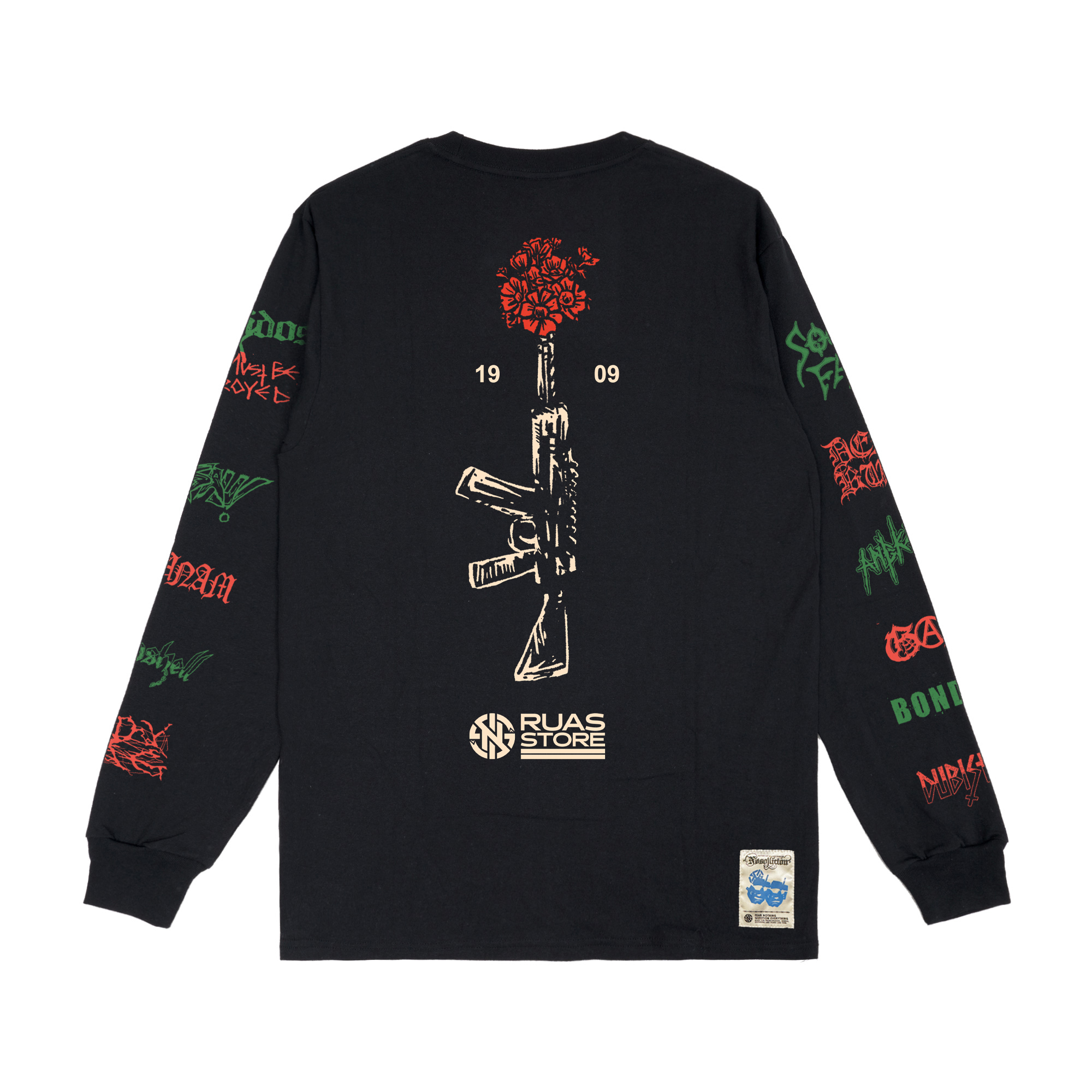 FAIRYTALE LS BACK