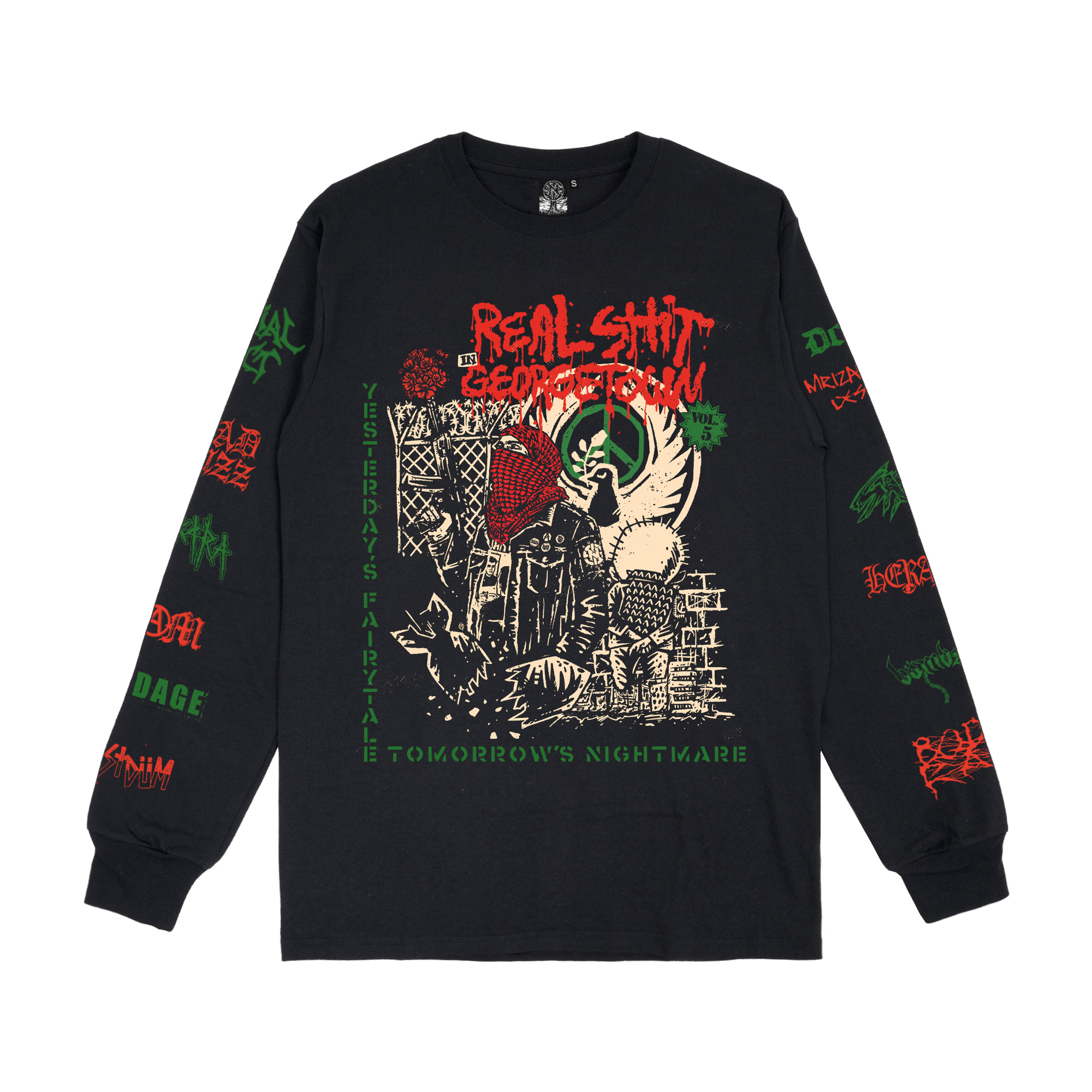 FAIRYTALE LS FRONT