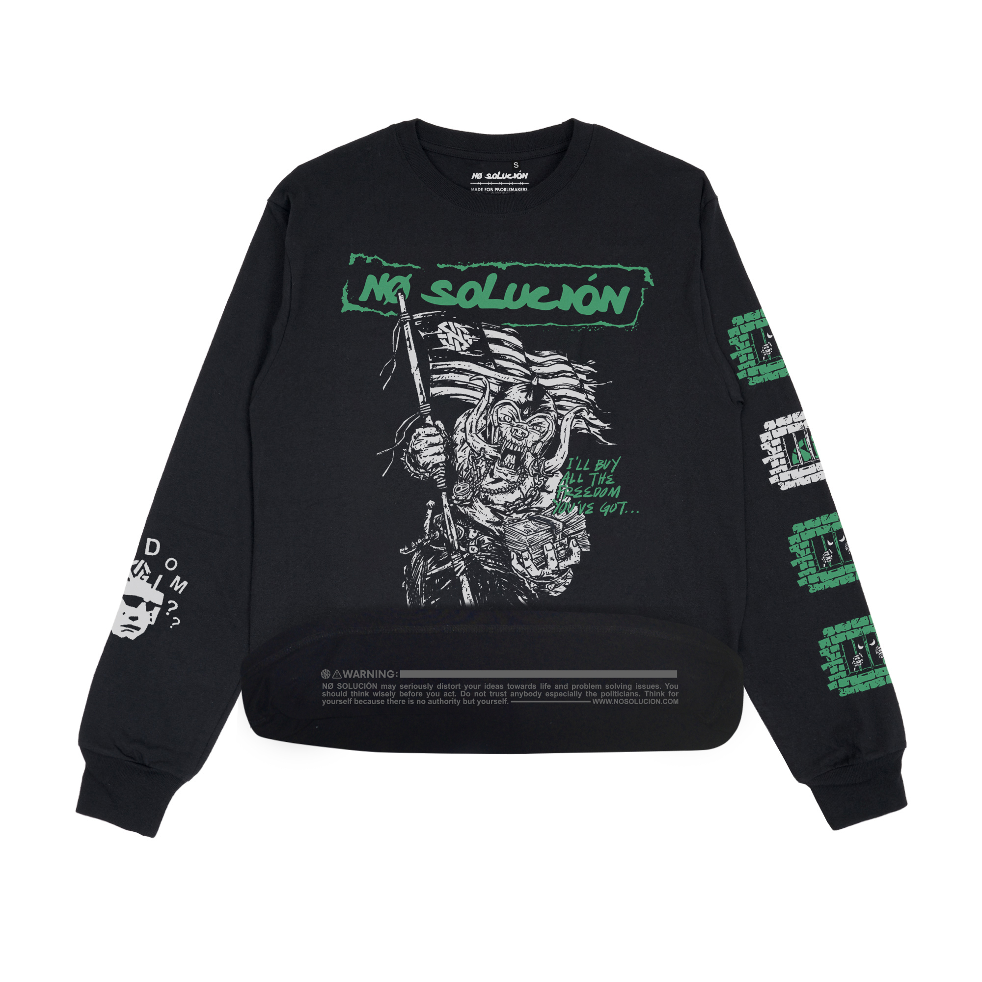 FREE LS FRONT WMOCKUP