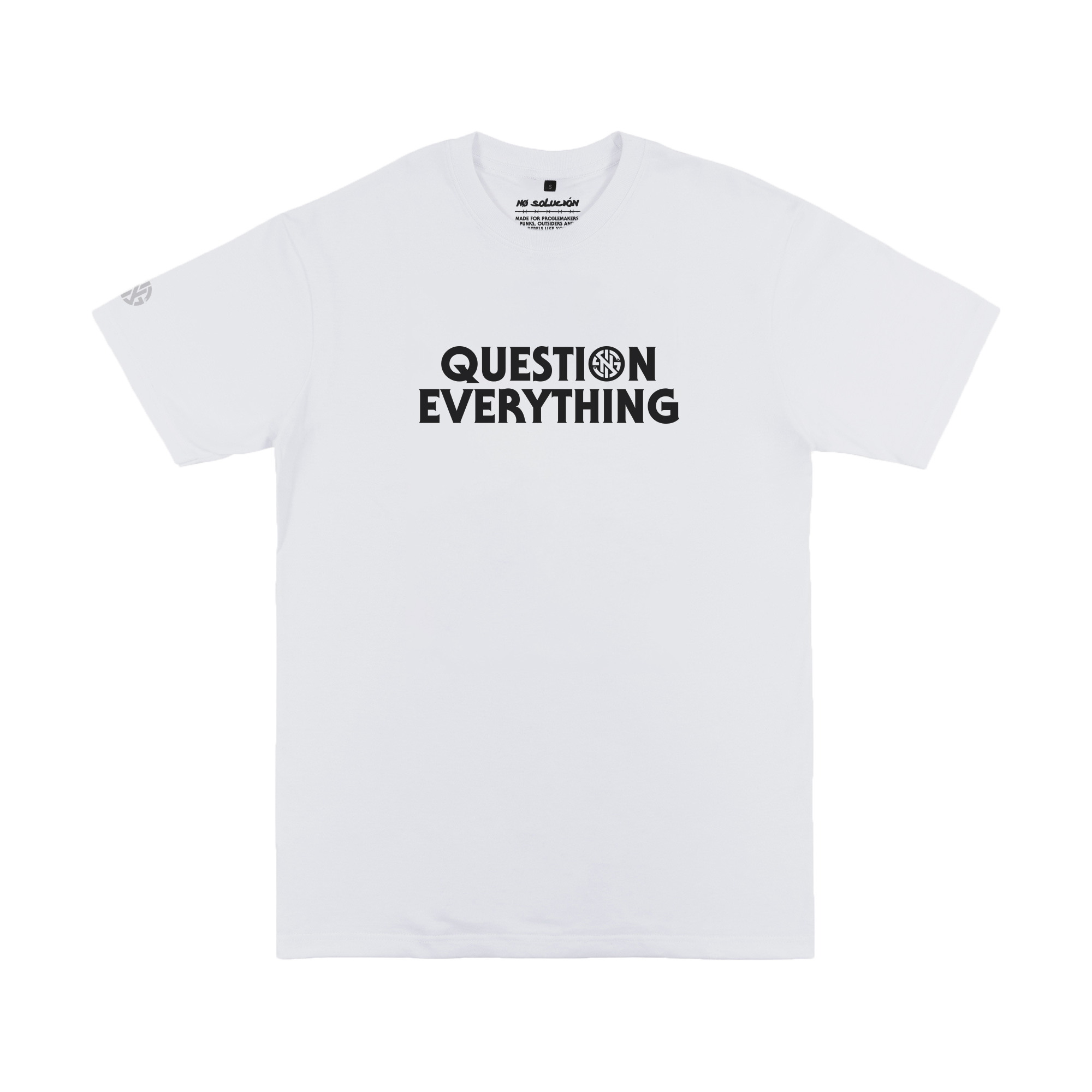 NOTHING TS FRONT