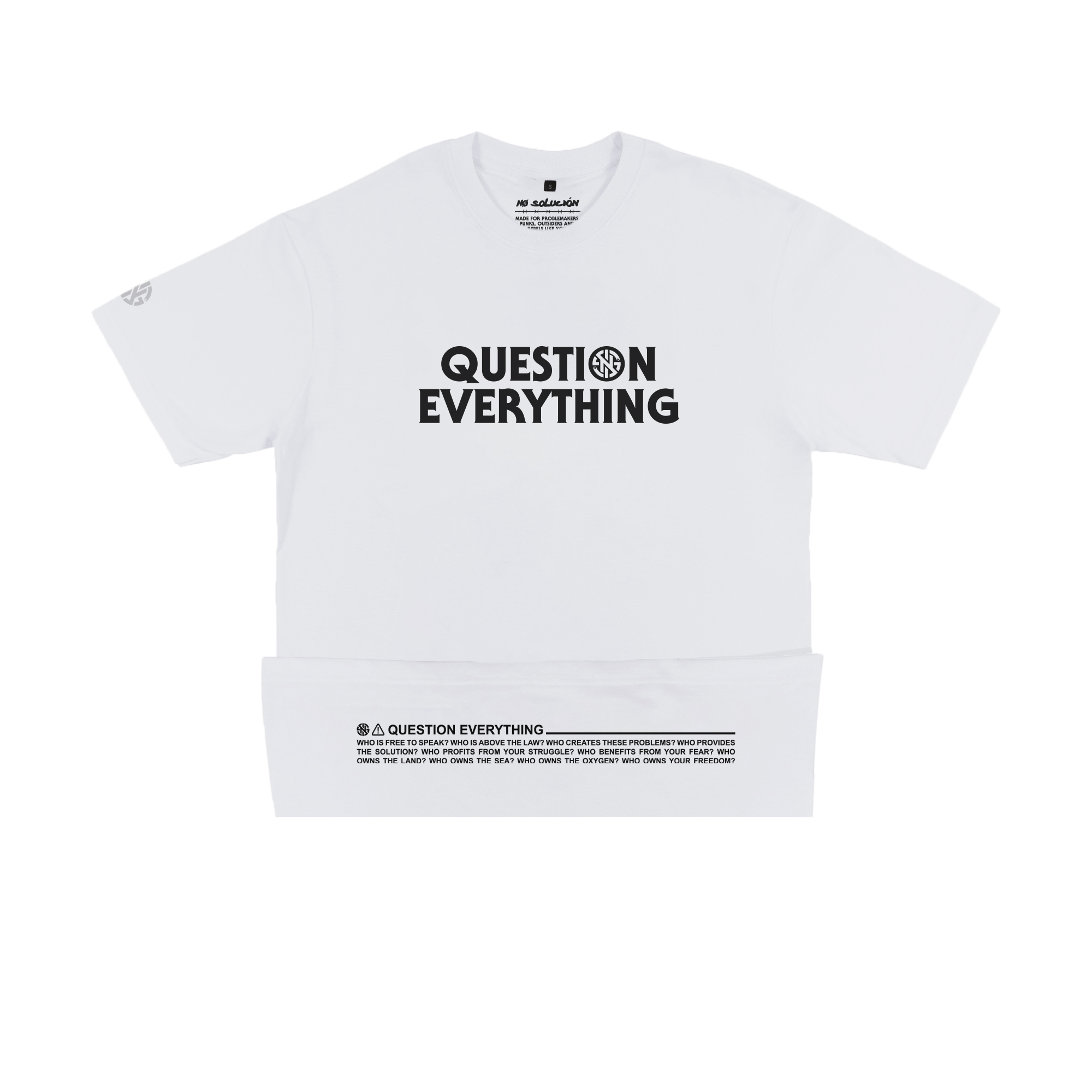 NOTHING TS FRONT2